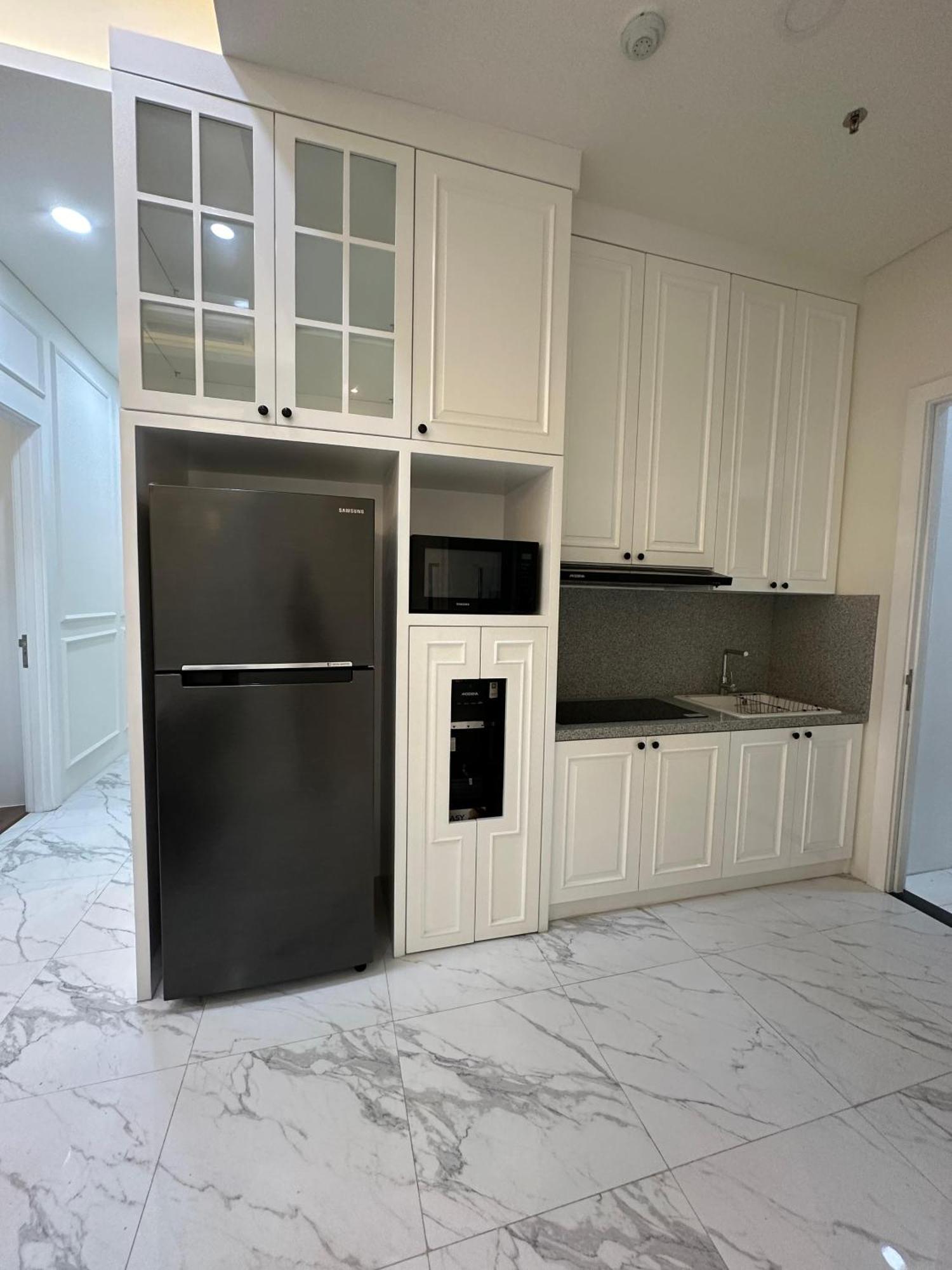Super Penthouse Stmoritz Apartment, Lippomall Puri Indah Yakarta Exterior foto